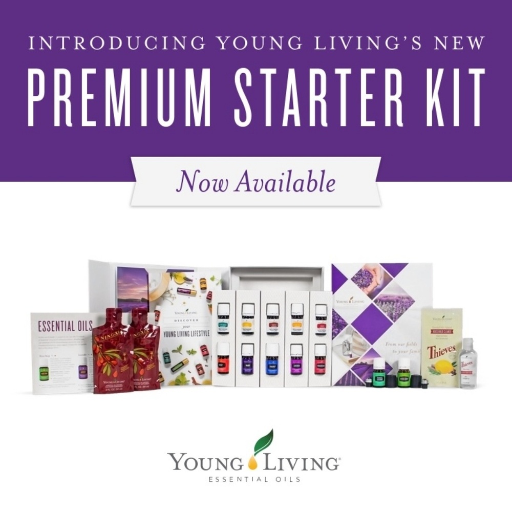 Premium starter kit